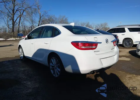2015 Buick Verano from USA, damaged, VIN 1G4PP5SK1F4108582